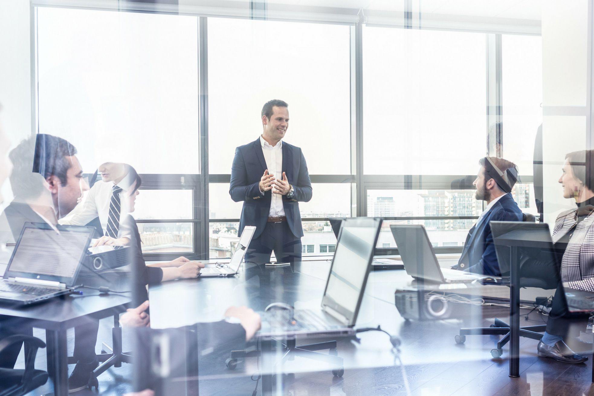 Strategic Development and Confident Management with  Ontariobrief 